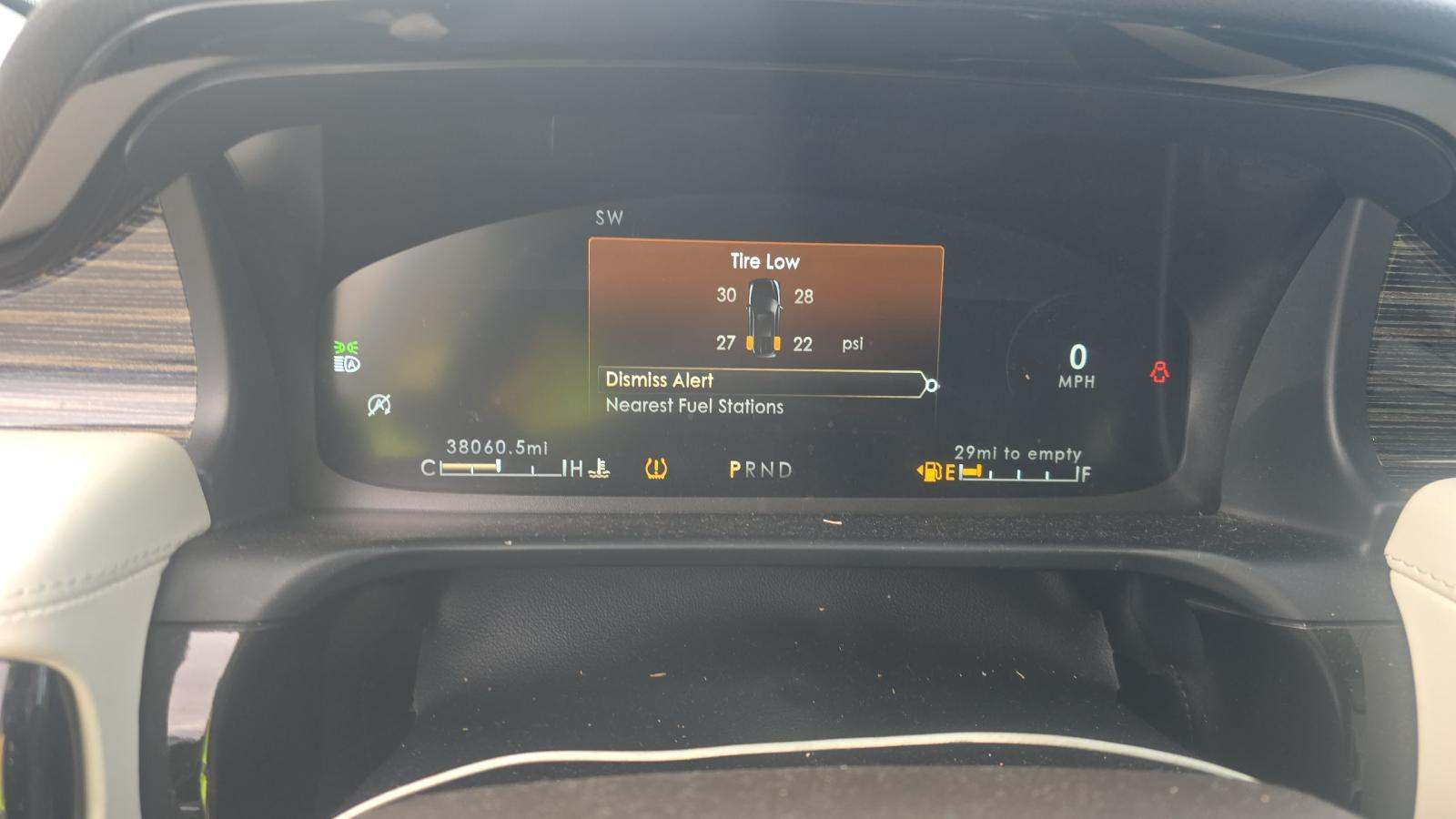 2023 Lincoln Aviator Black Label AWD