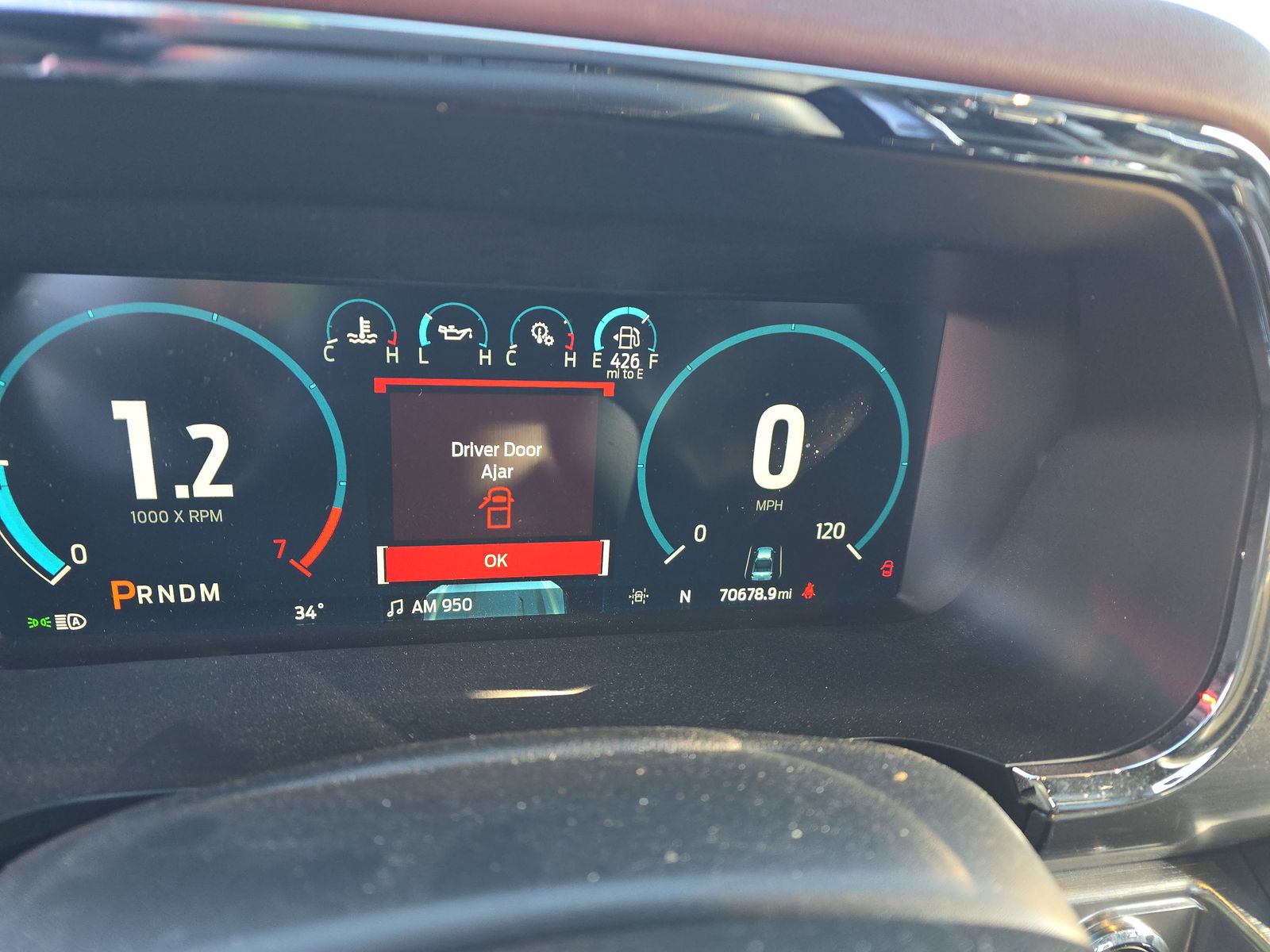 2022 Ford F-150 Lariat AWD