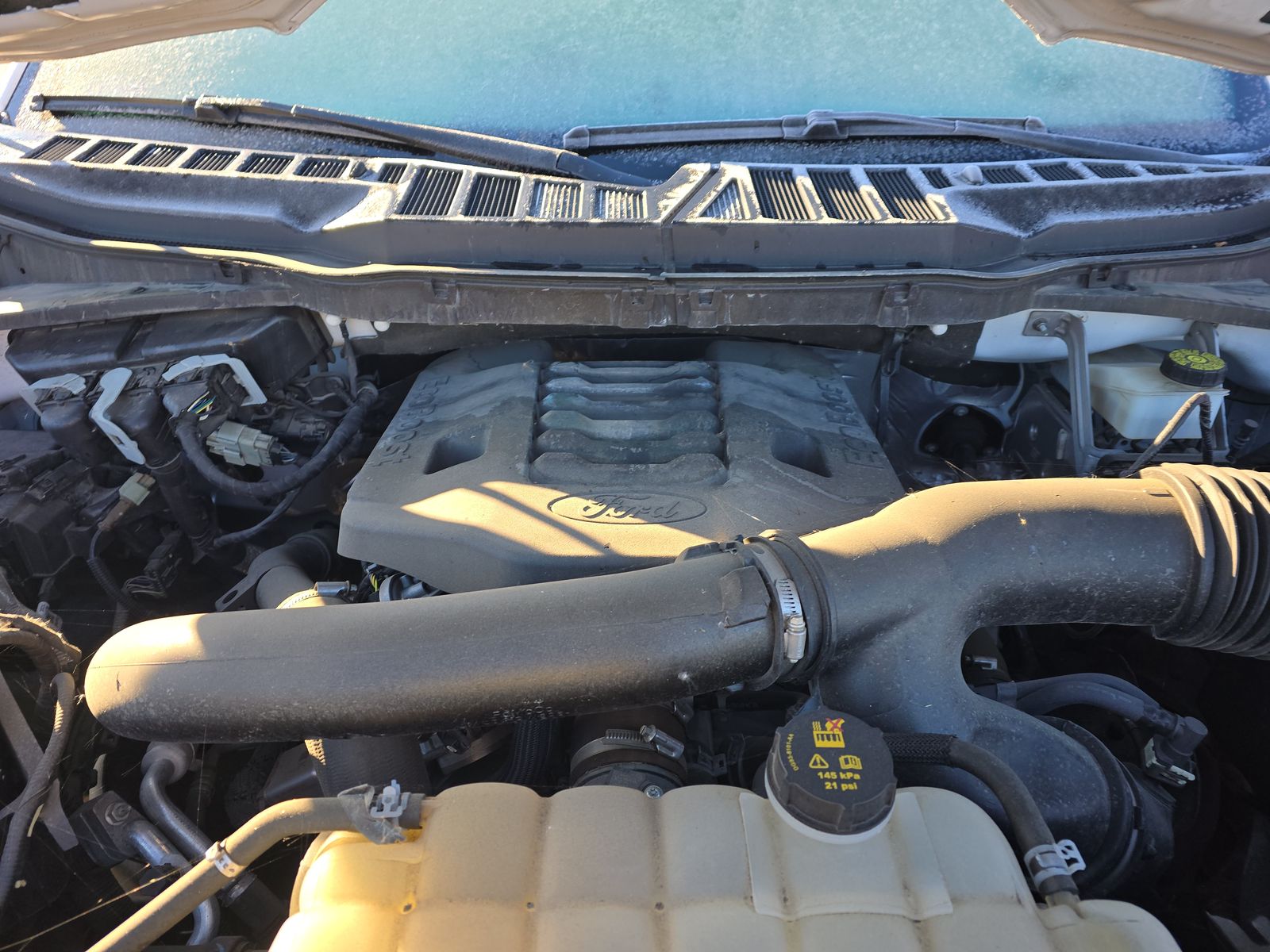 2022 Ford F-150 Lariat AWD