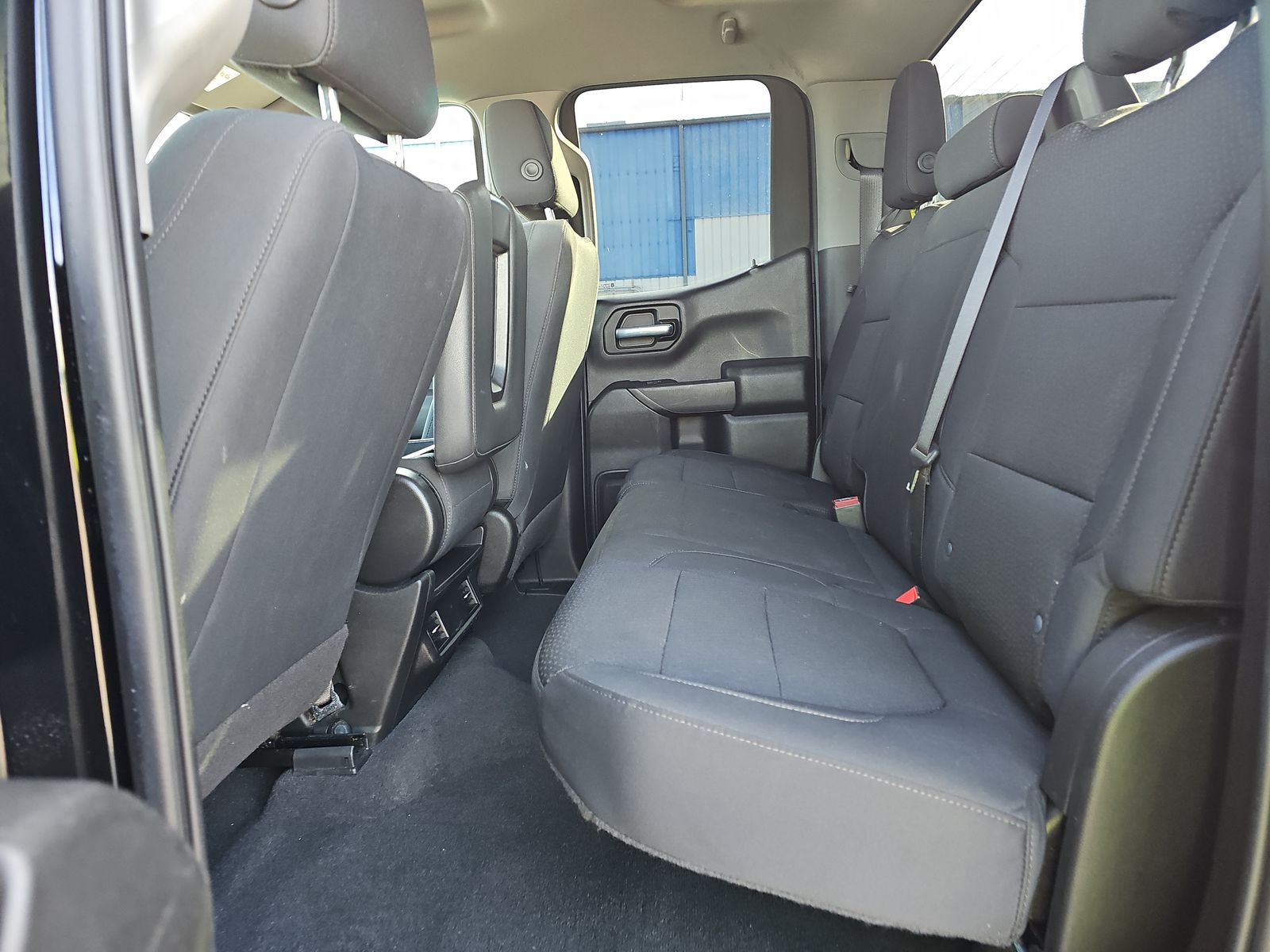 2022 Chevrolet Silverado 1500 Custom RWD