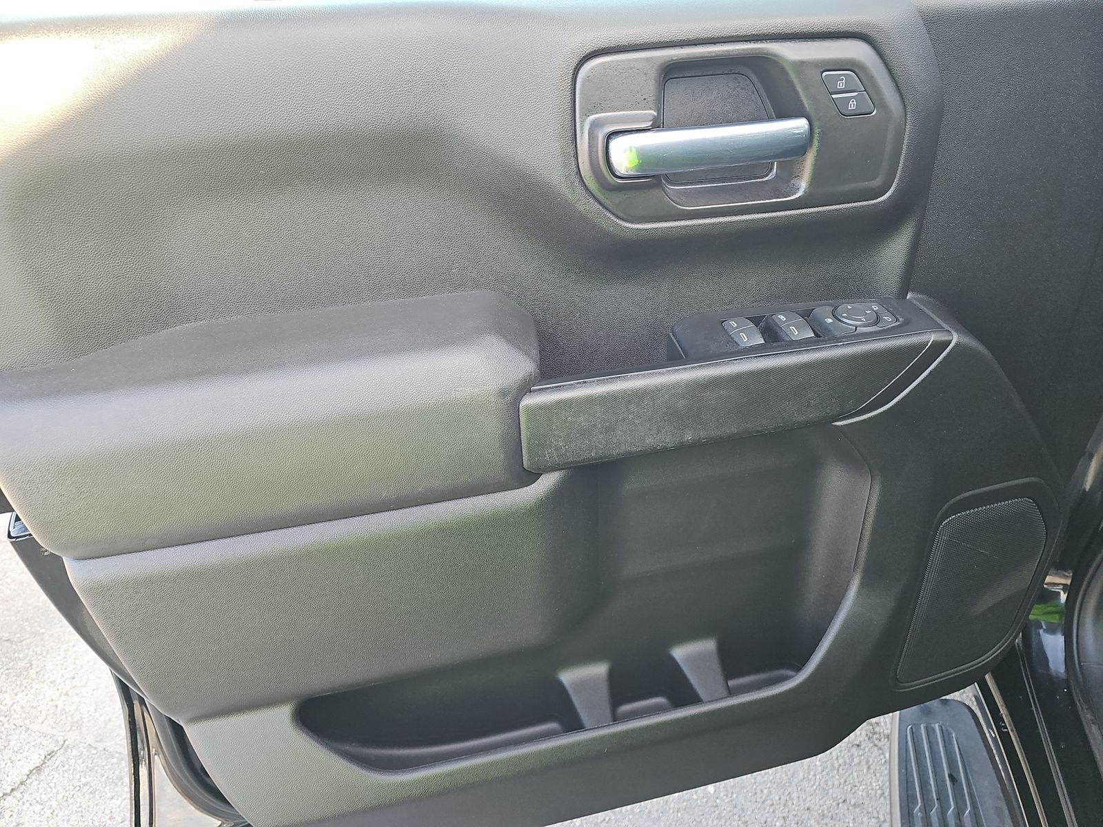 2022 Chevrolet Silverado 1500 Custom RWD