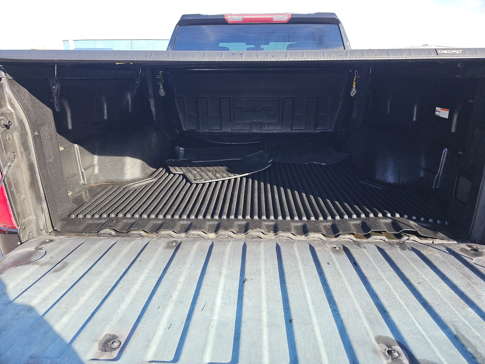 2022 Chevrolet Silverado 1500 Custom RWD