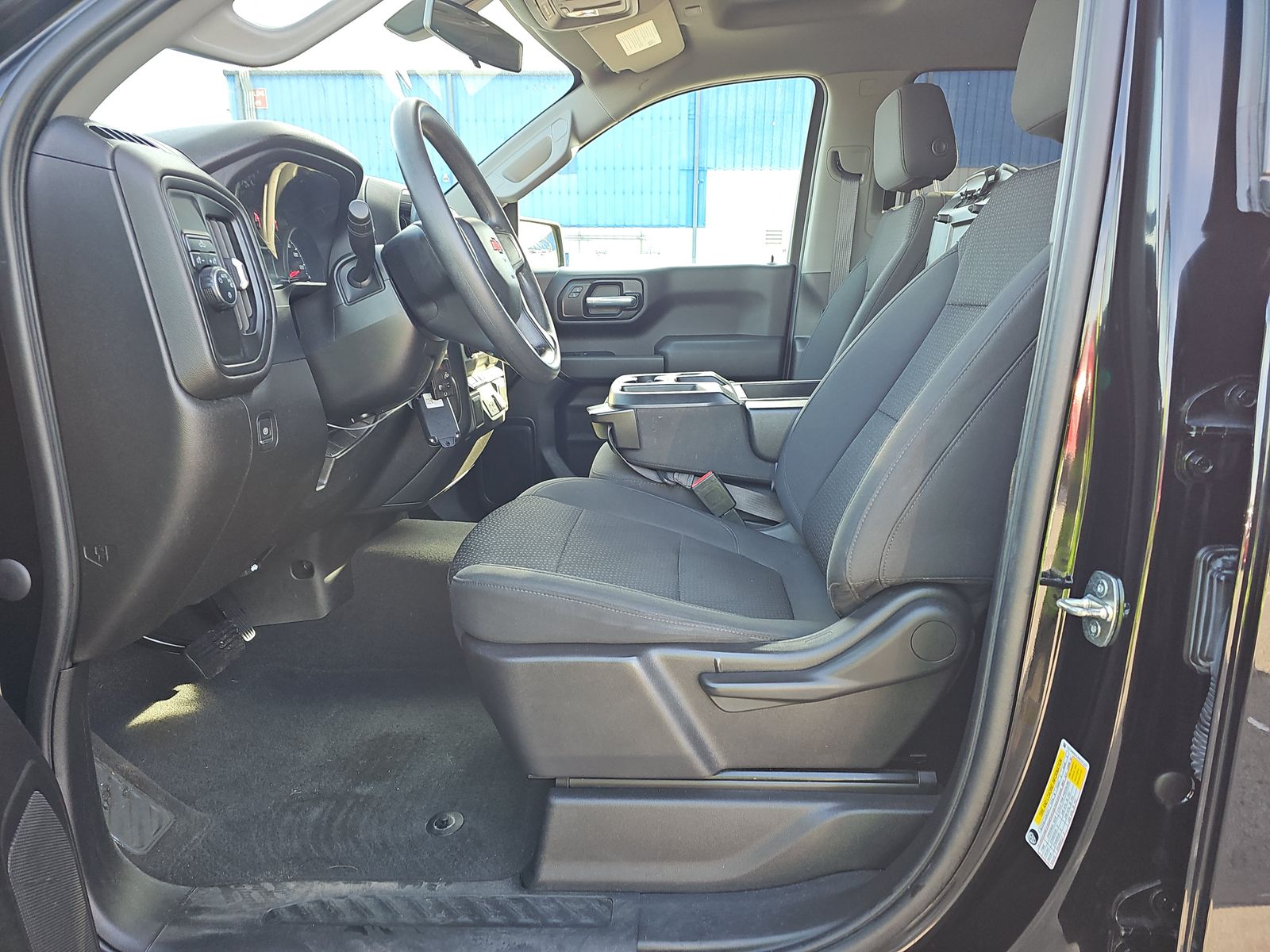 2022 Chevrolet Silverado 1500 Custom RWD