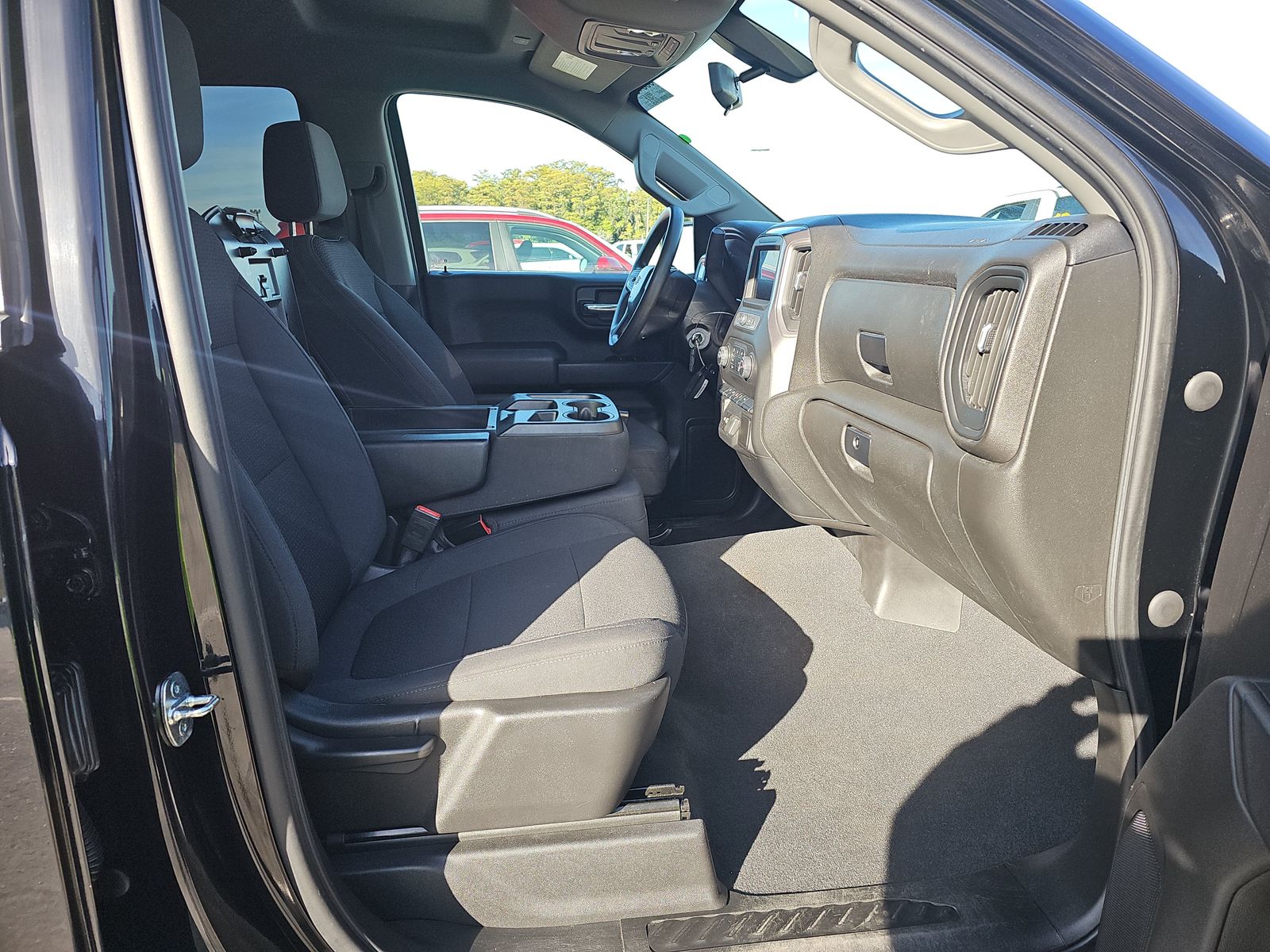 2022 Chevrolet Silverado 1500 Custom RWD