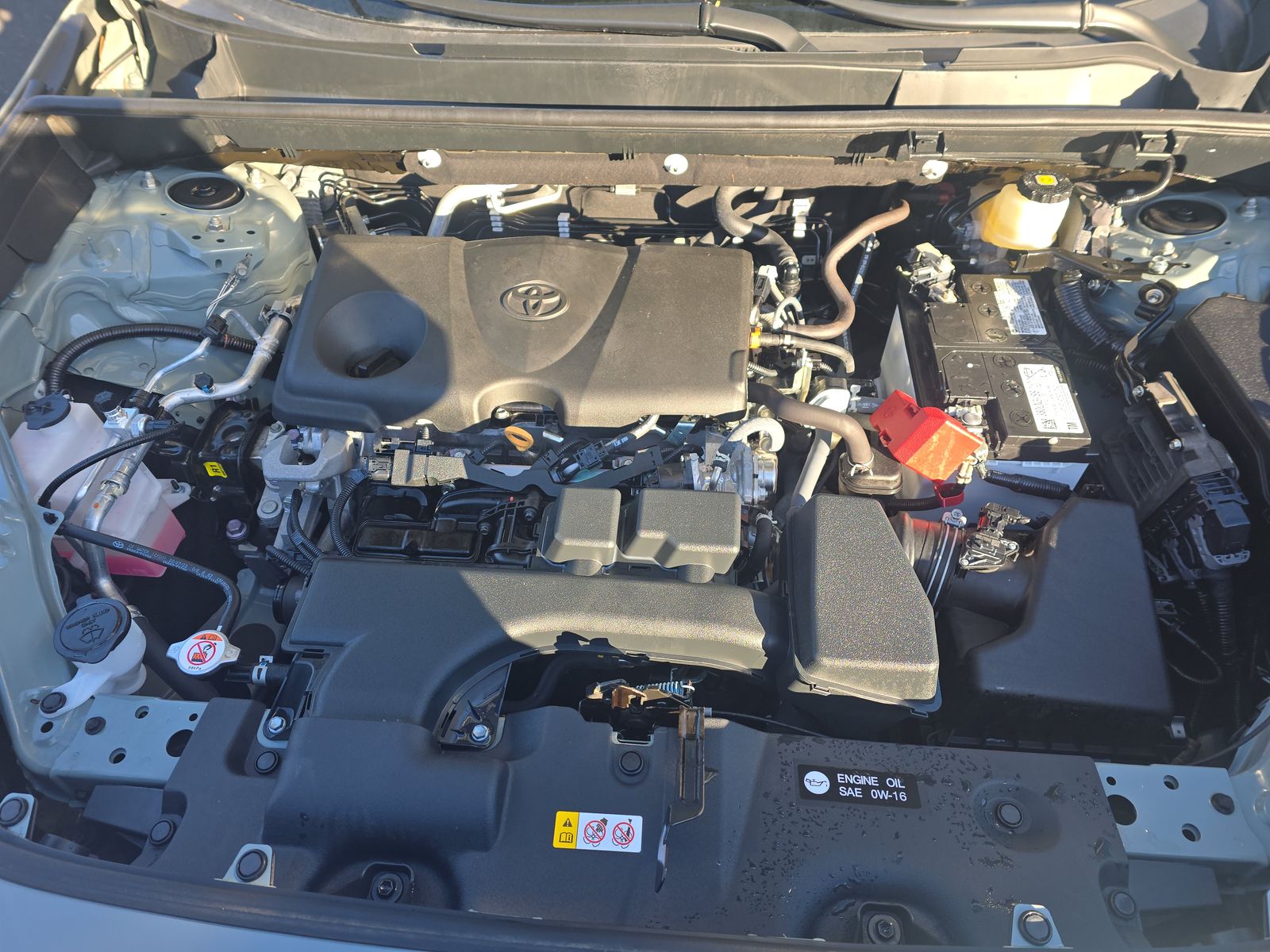 2023 Toyota RAV4 XLE FWD