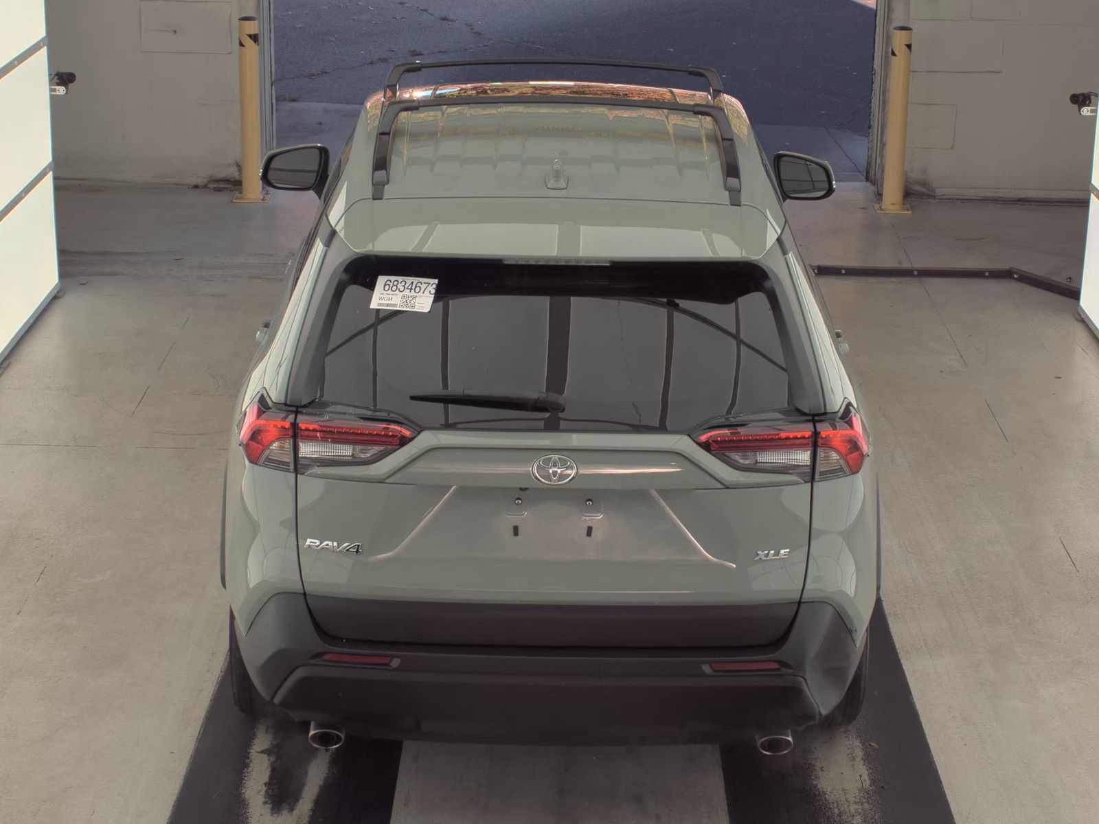 2023 Toyota RAV4 XLE FWD