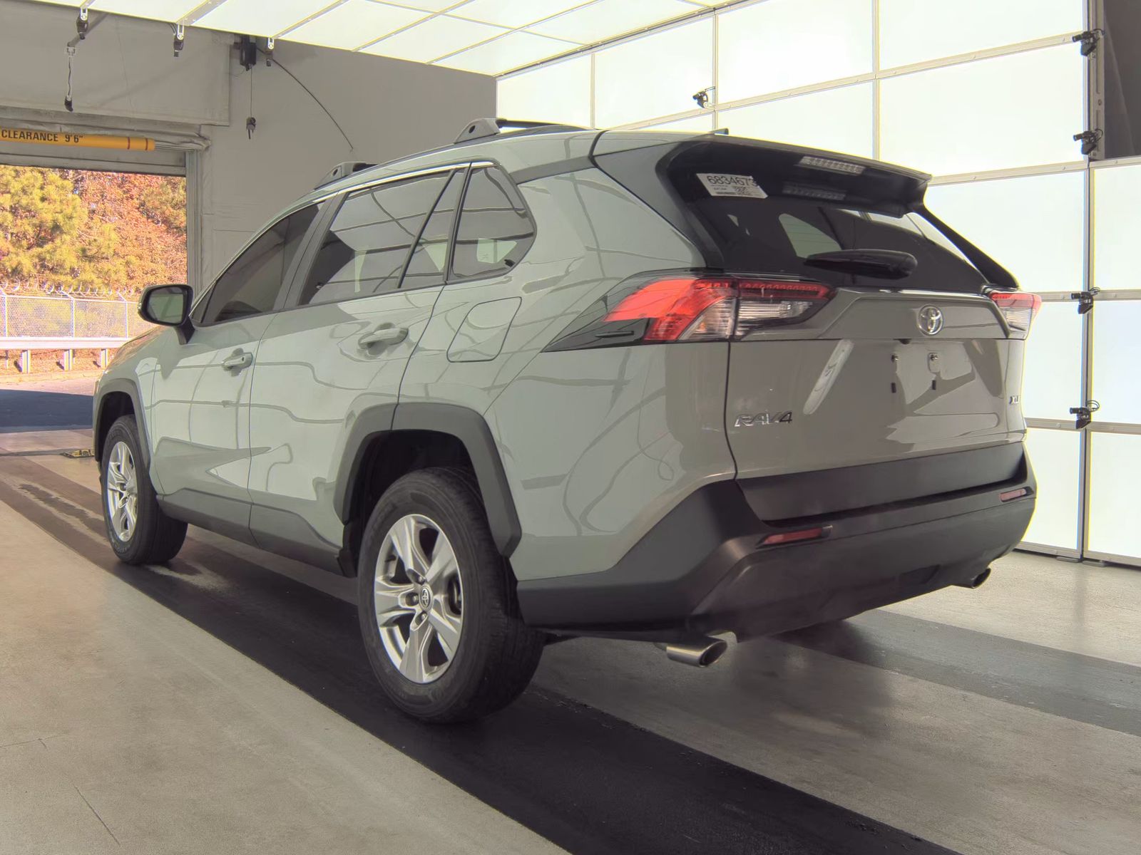 2023 Toyota RAV4 XLE FWD
