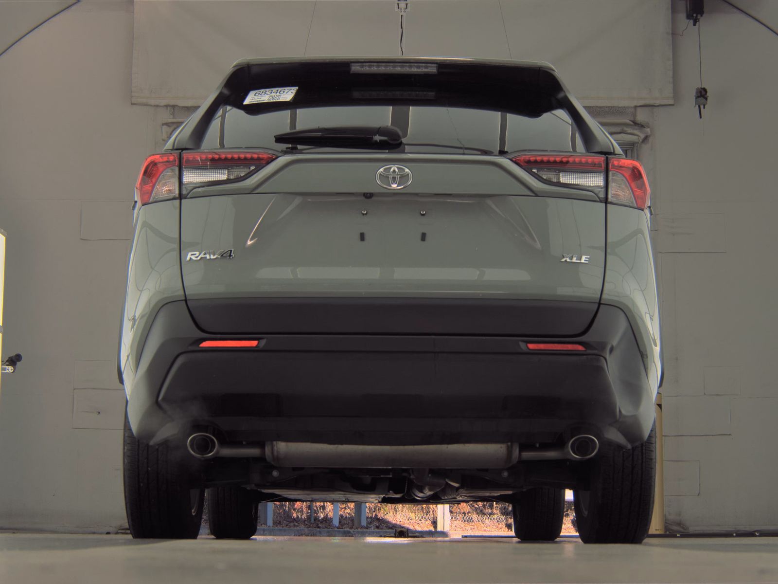 2023 Toyota RAV4 XLE FWD