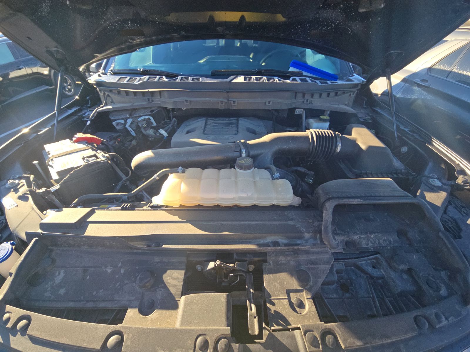 2023 Ford F-150 XLT AWD