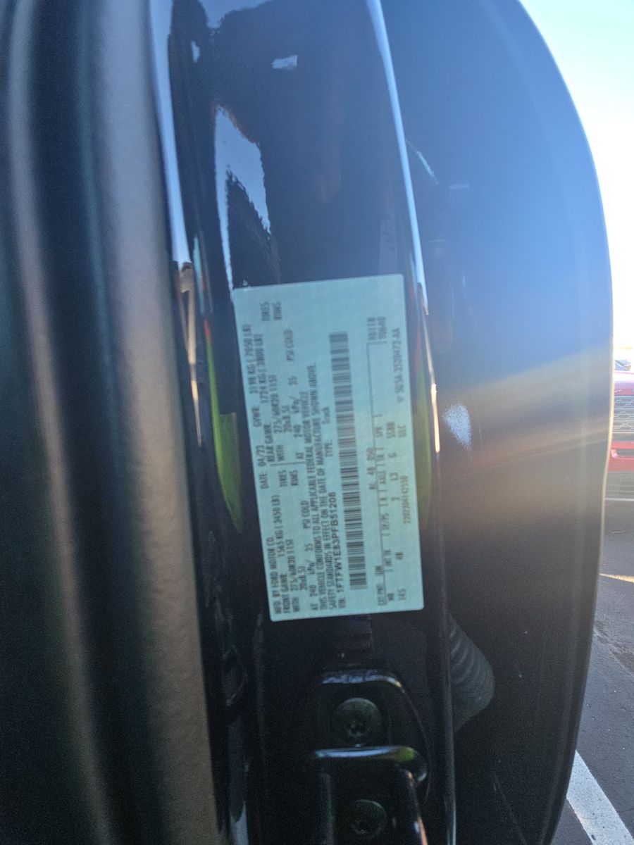 2023 Ford F-150 XLT AWD