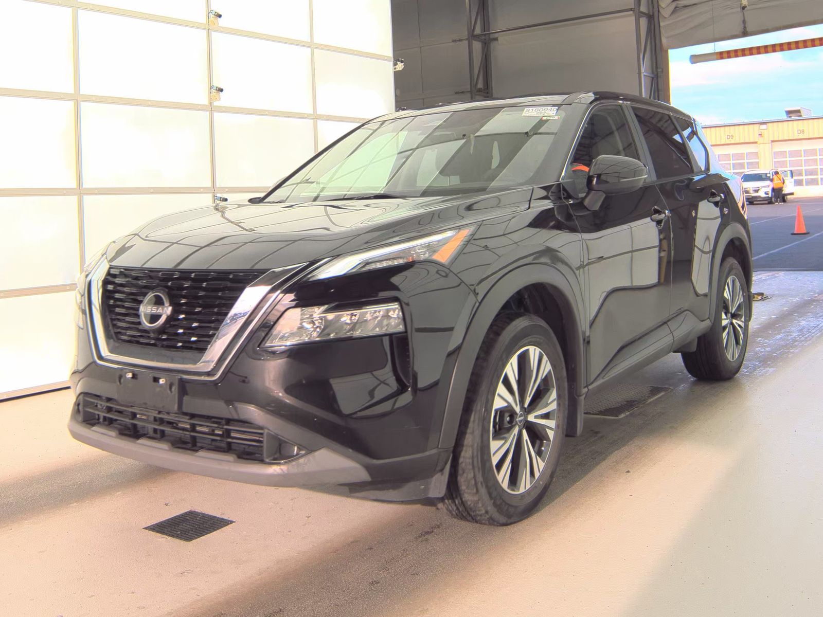 2023 Nissan Rogue SV AWD