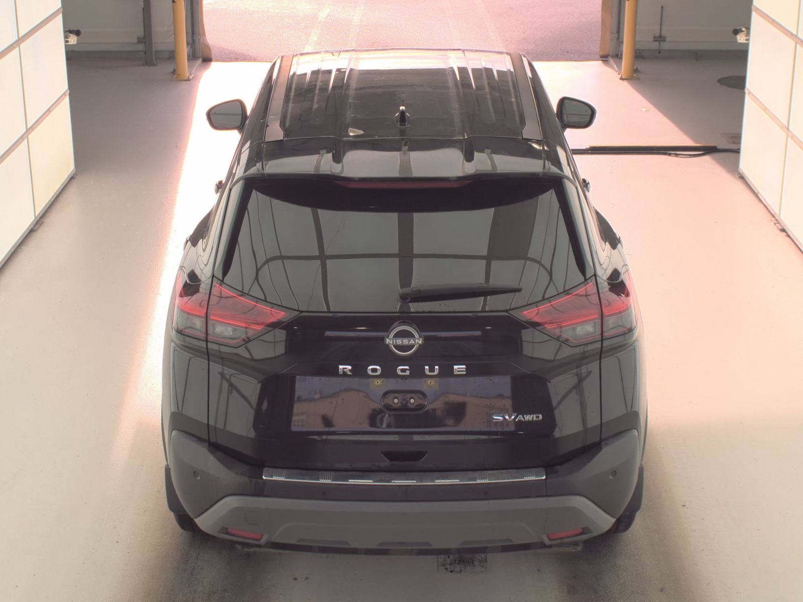 2023 Nissan Rogue SV AWD