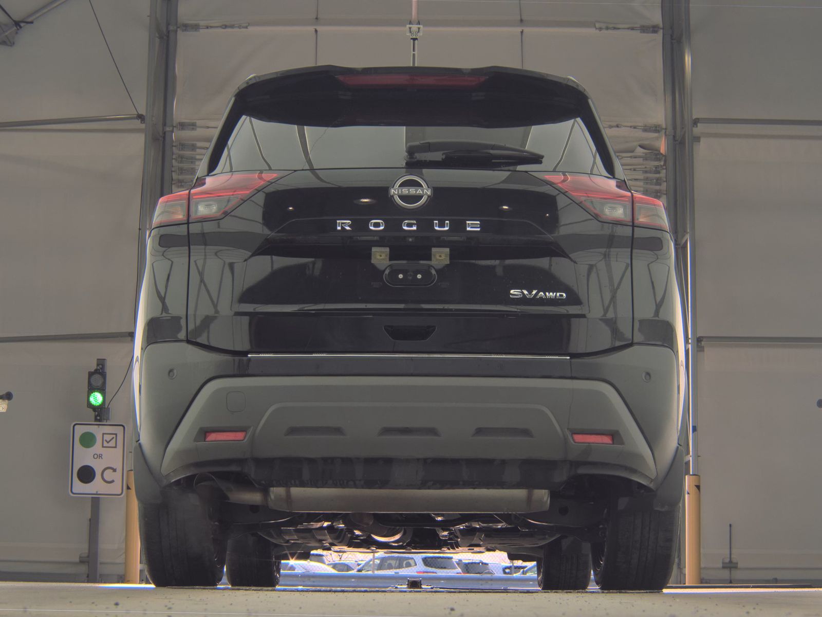 2023 Nissan Rogue SV AWD