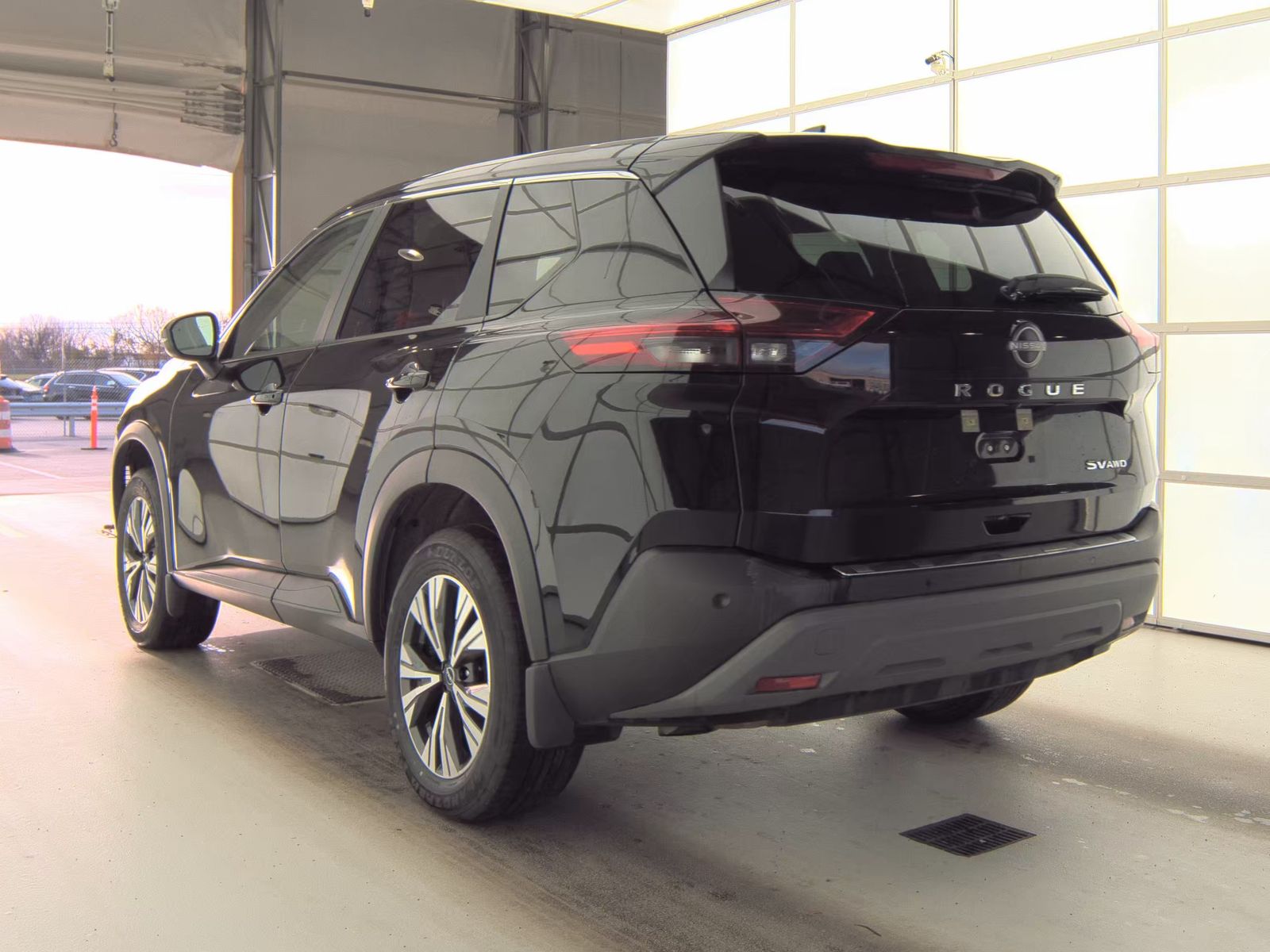 2023 Nissan Rogue SV AWD