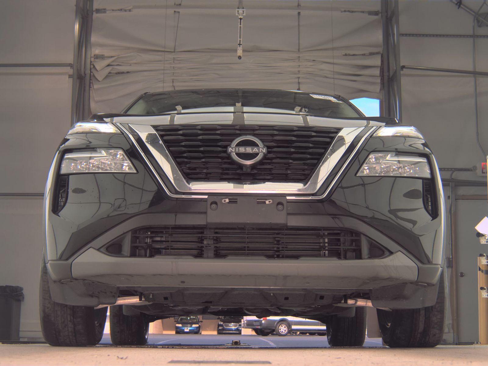 2023 Nissan Rogue SV AWD