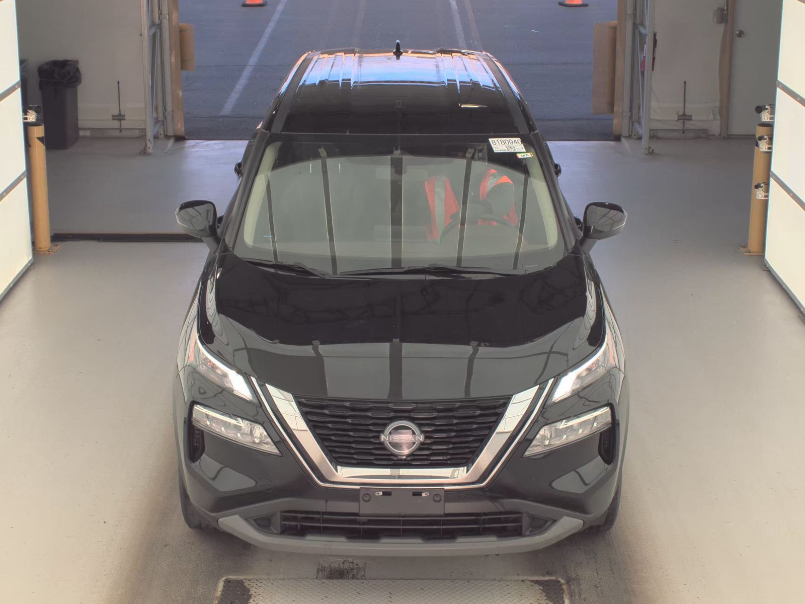 2023 Nissan Rogue SV AWD