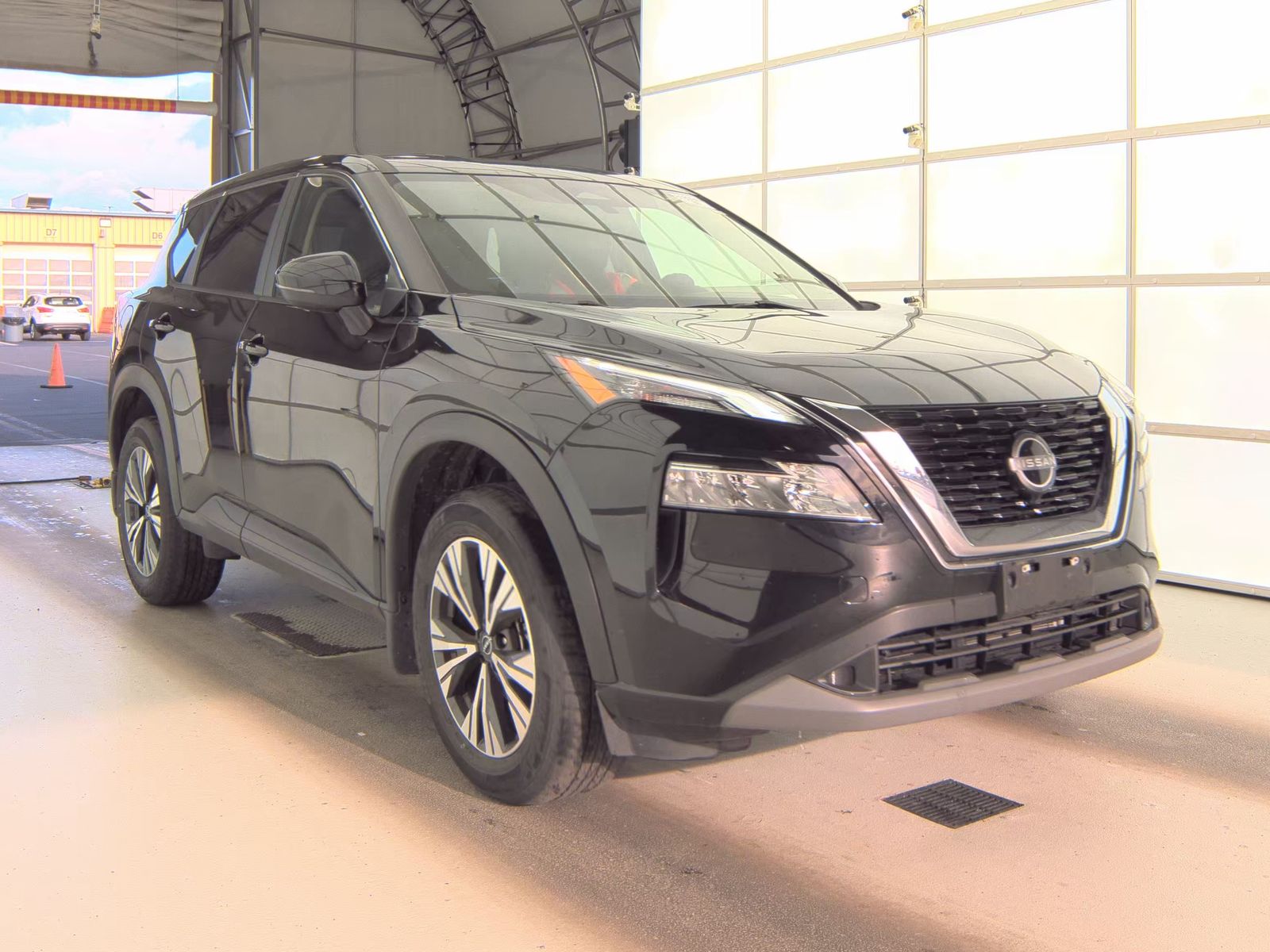 2023 Nissan Rogue SV AWD