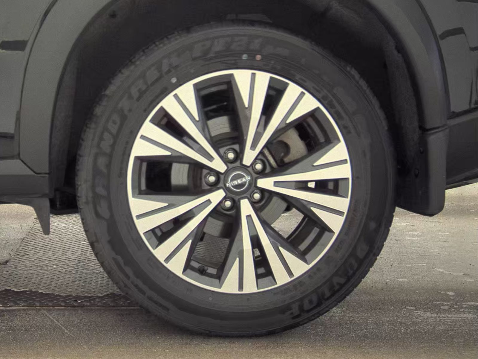 2023 Nissan Rogue SV AWD