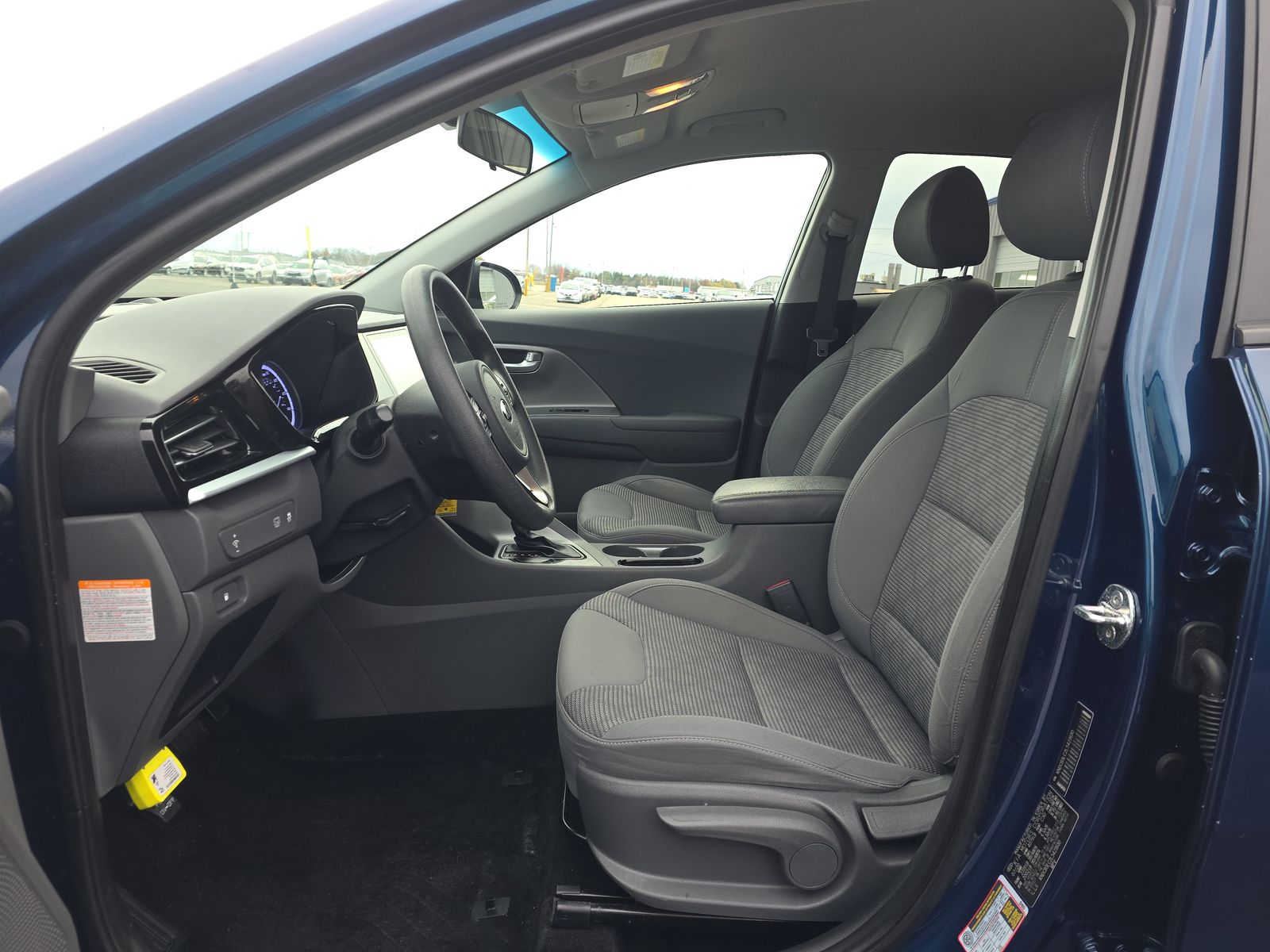 2020 Kia Niro LX FWD