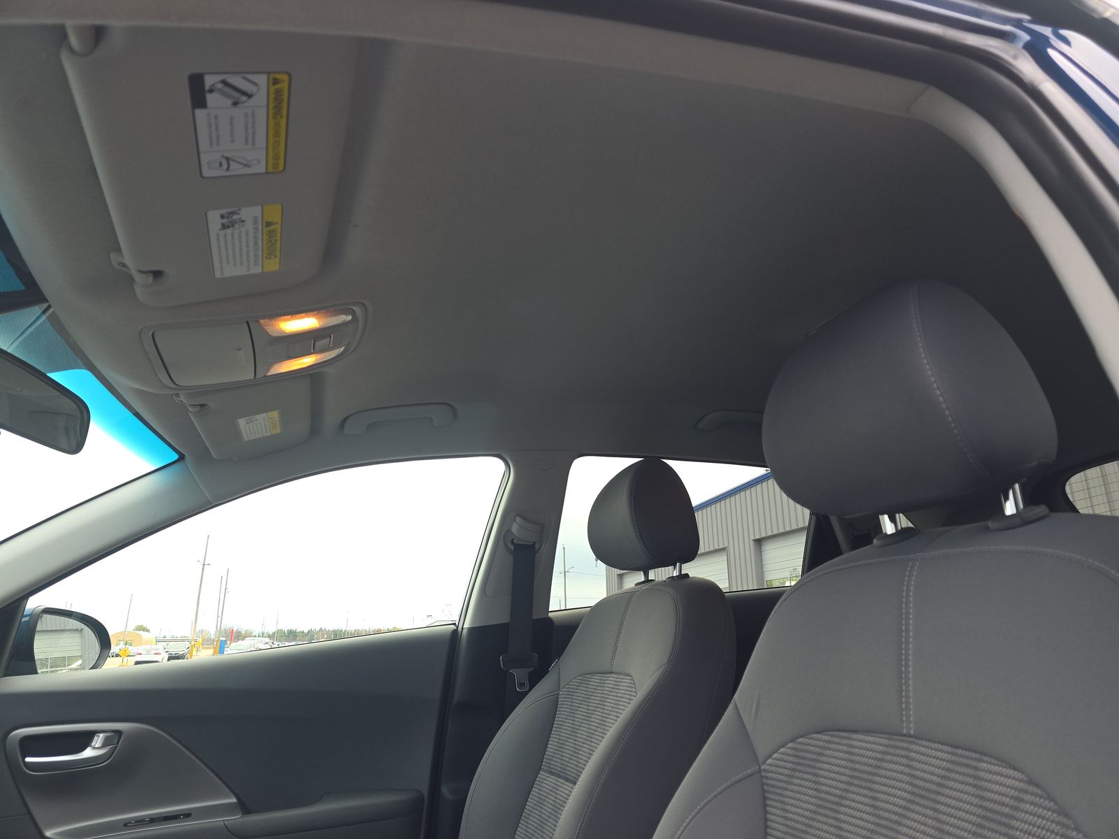 2020 Kia Niro LX FWD