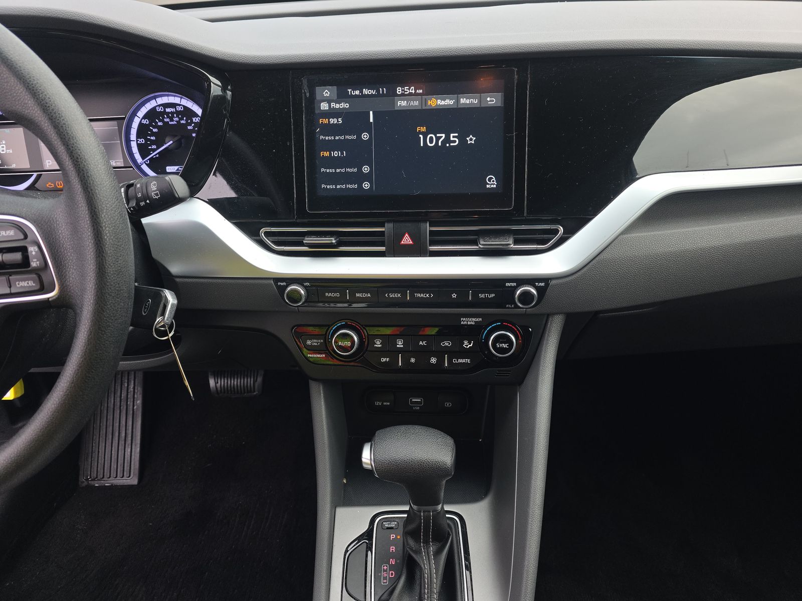 2020 Kia Niro LX FWD