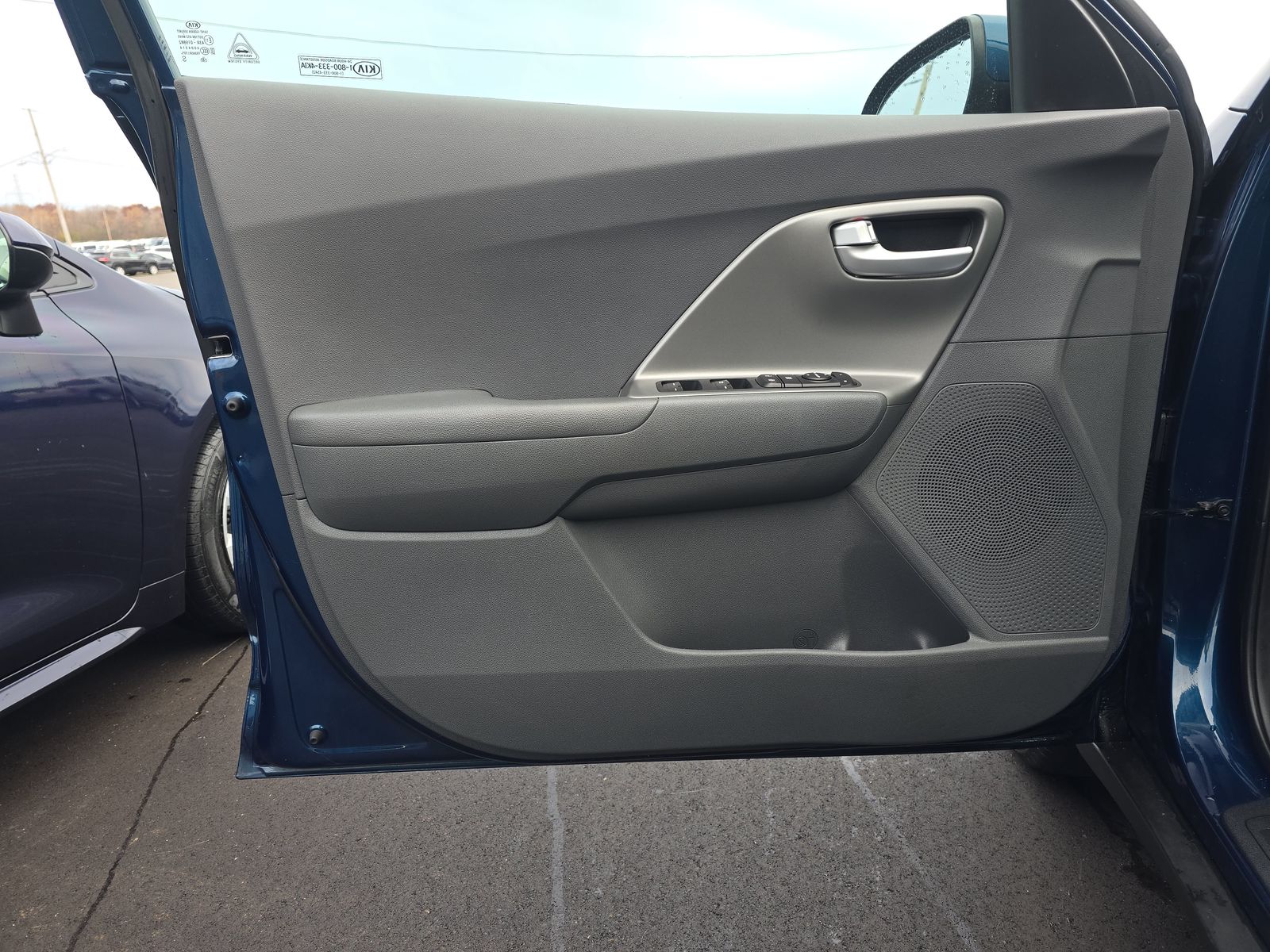 2020 Kia Niro LX FWD