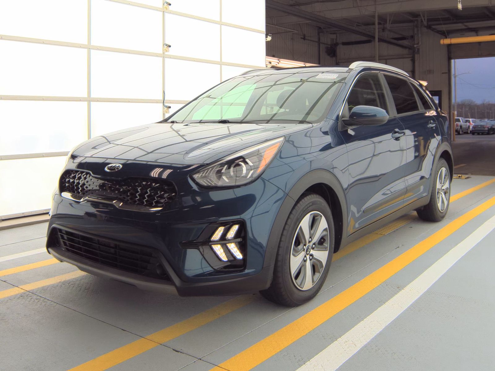 2020 Kia Niro LX FWD