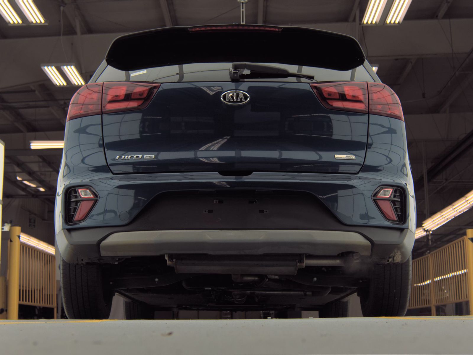 2020 Kia Niro LX FWD