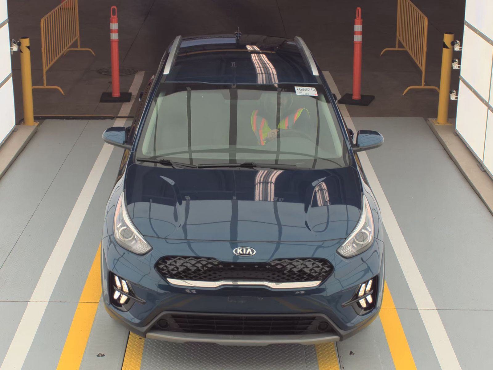 2020 Kia Niro LX FWD
