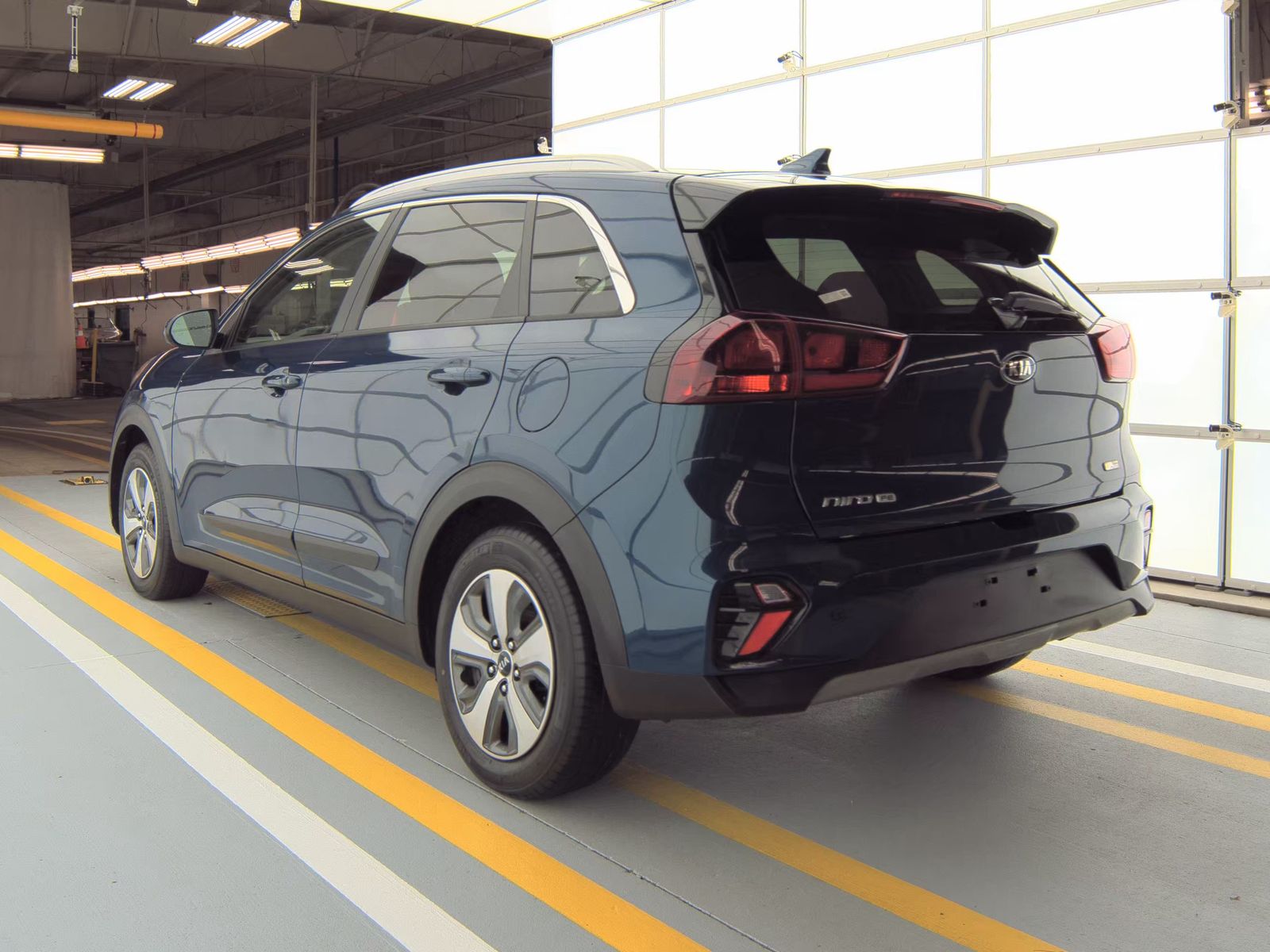 2020 Kia Niro LX FWD