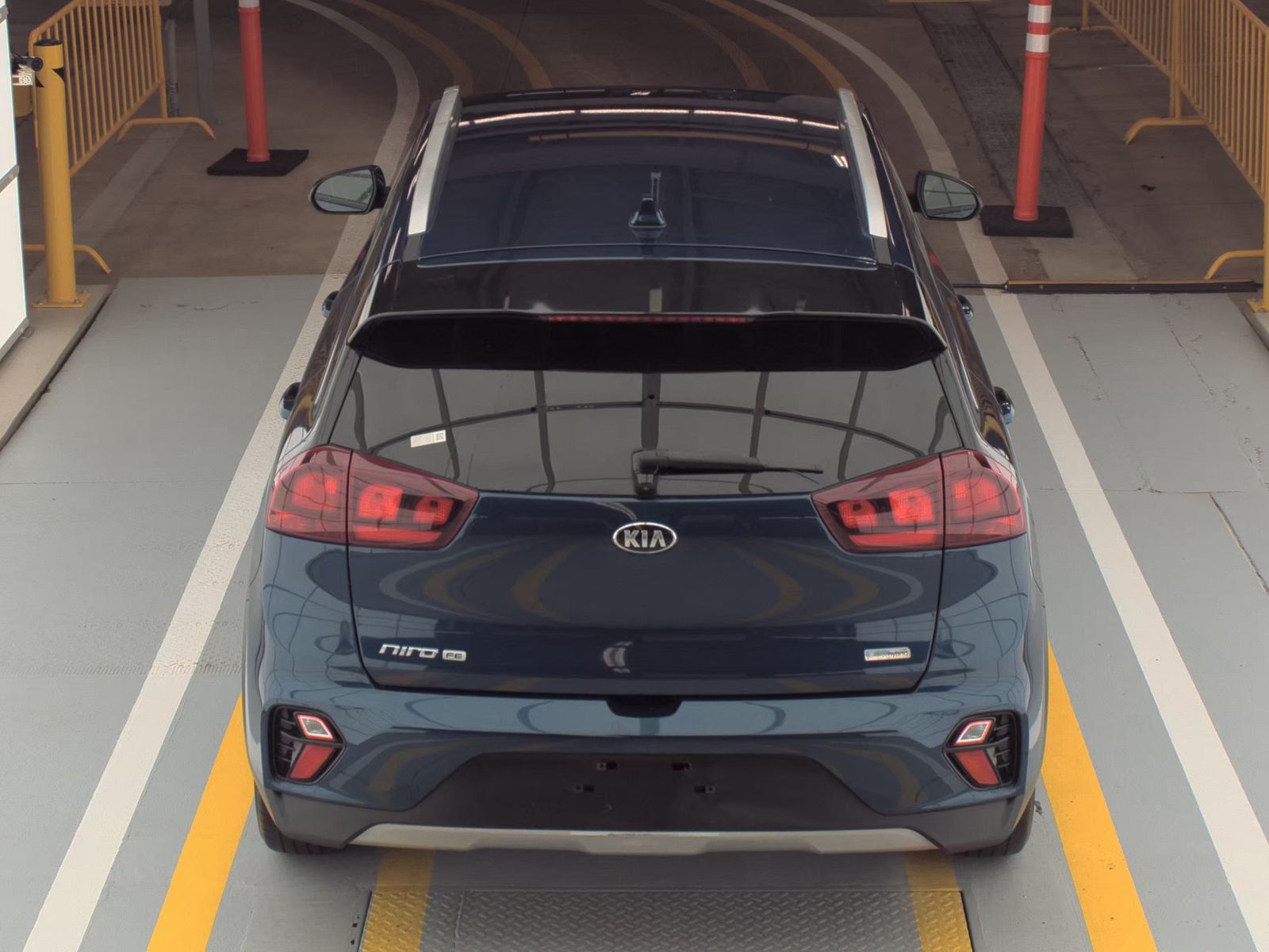 2020 Kia Niro LX FWD