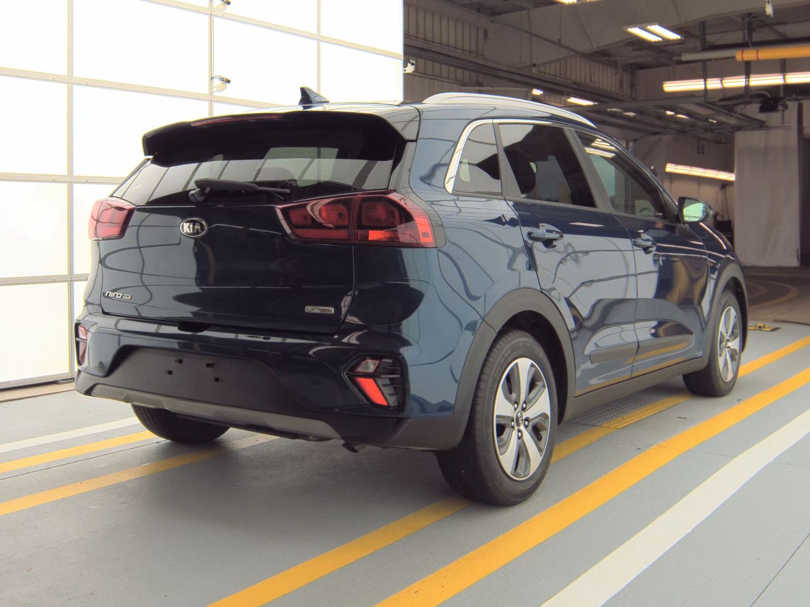 2020 Kia Niro LX FWD
