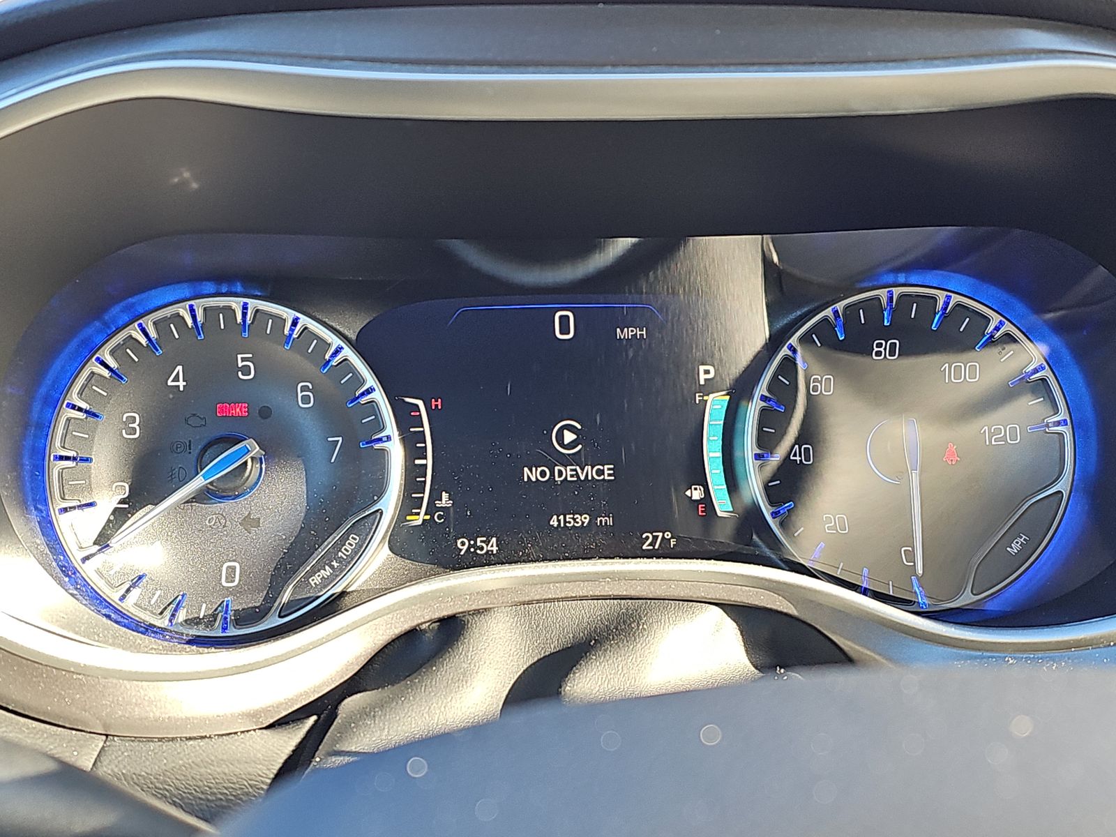 2024 Chrysler Pacifica Touring L FWD