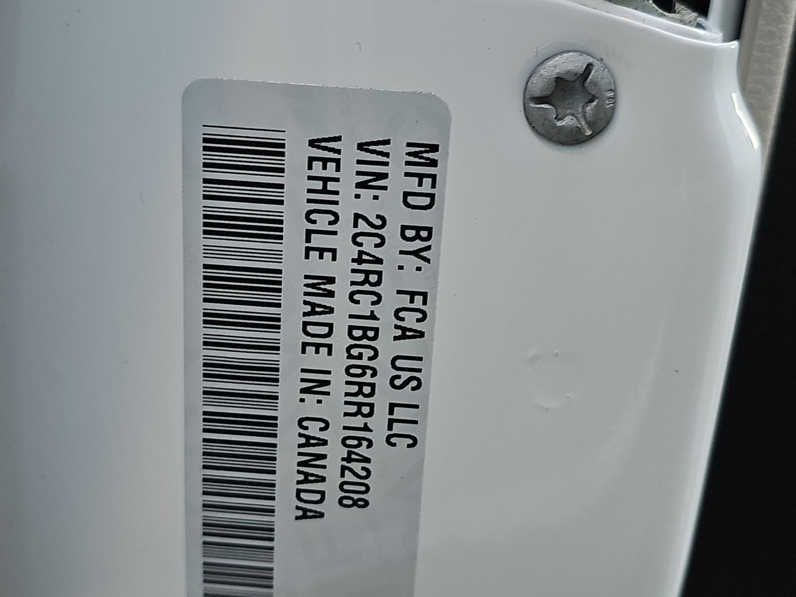 2024 Chrysler Pacifica Touring L FWD