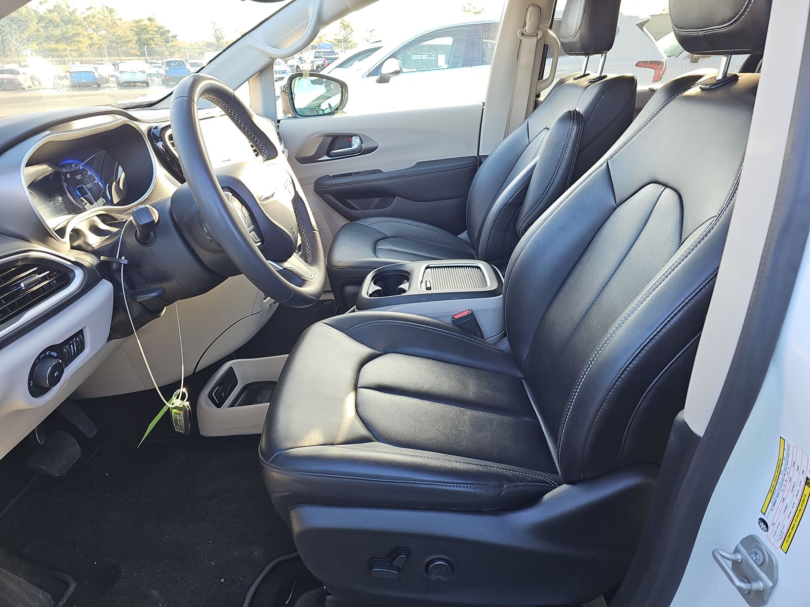 2024 Chrysler Pacifica Touring L FWD