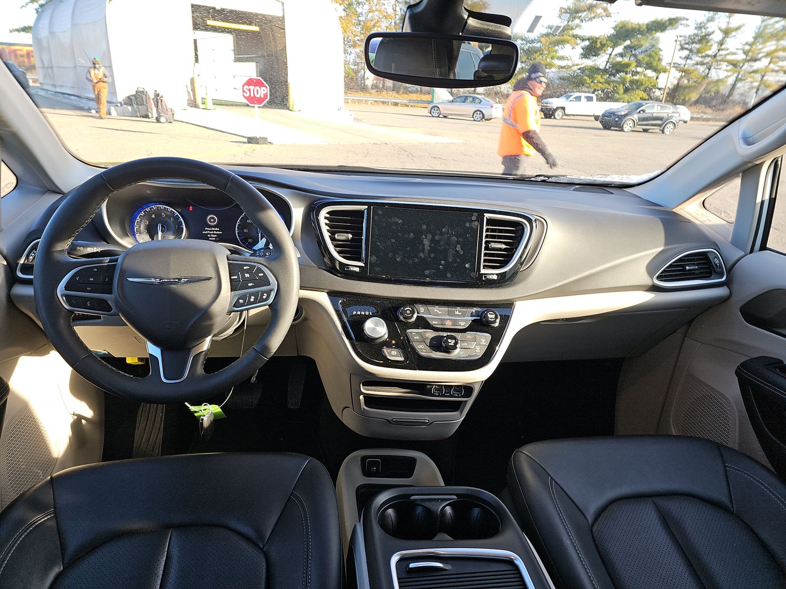 2024 Chrysler Pacifica Touring L FWD