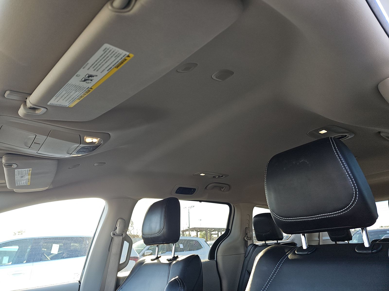 2024 Chrysler Pacifica Touring L FWD