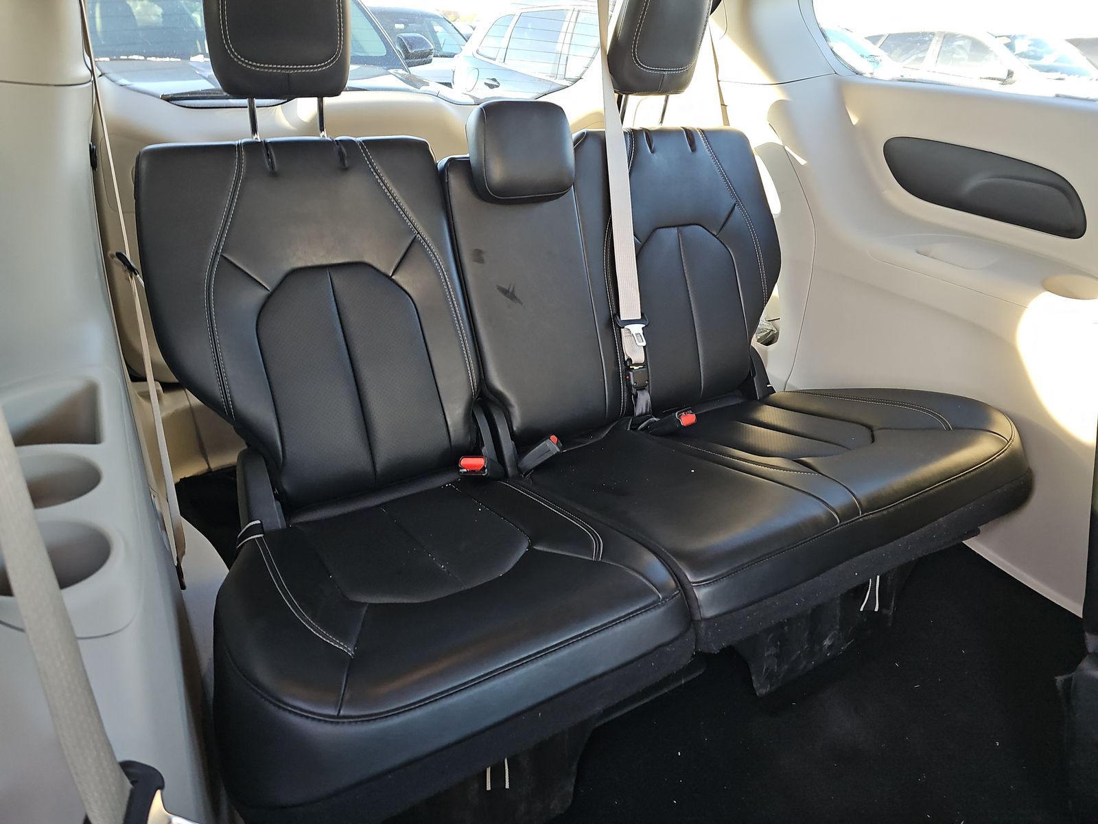 2024 Chrysler Pacifica Touring L FWD