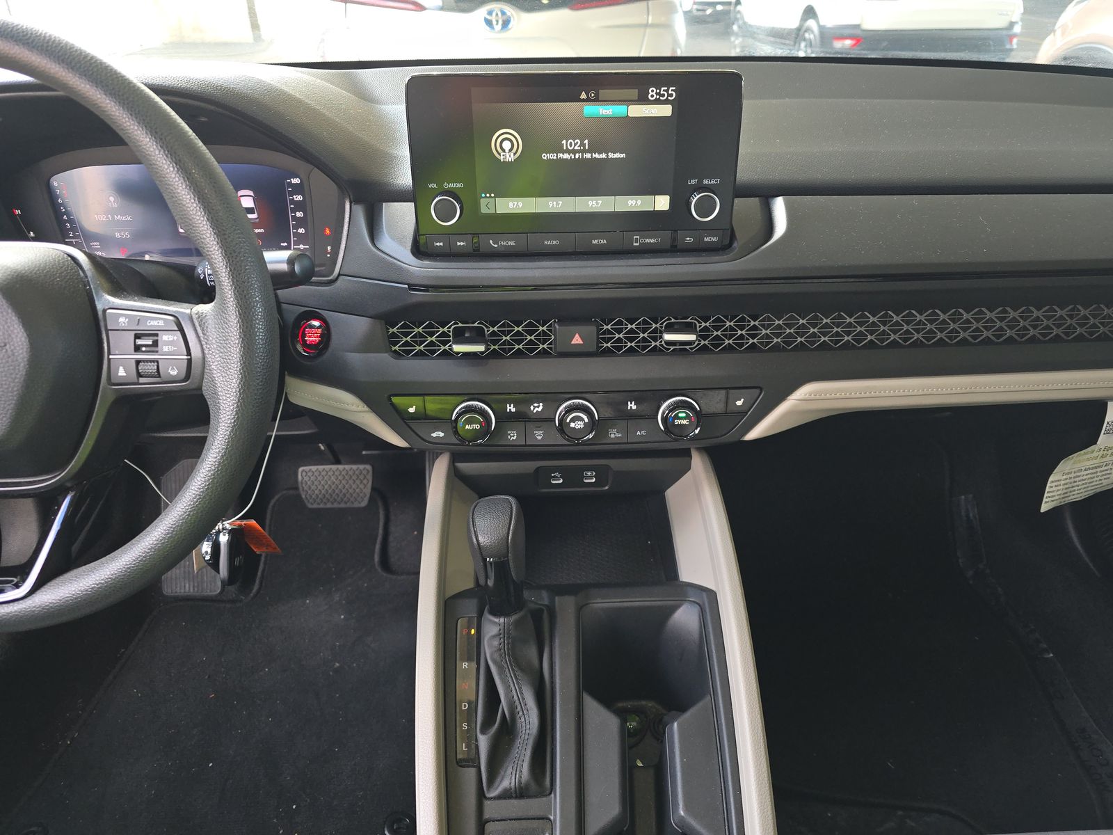 2024 Honda Accord EX FWD