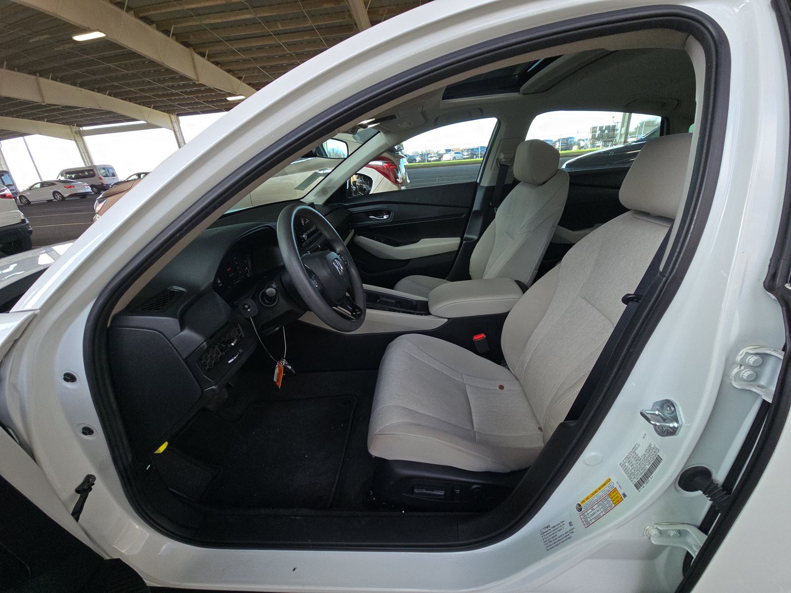 2024 Honda Accord EX FWD