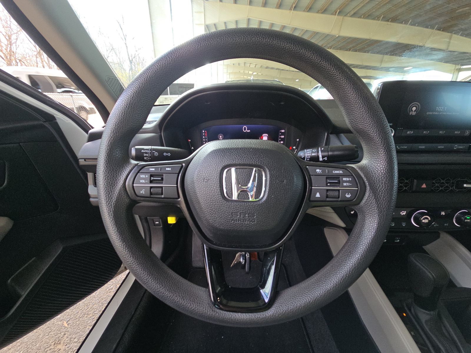 2024 Honda Accord EX FWD
