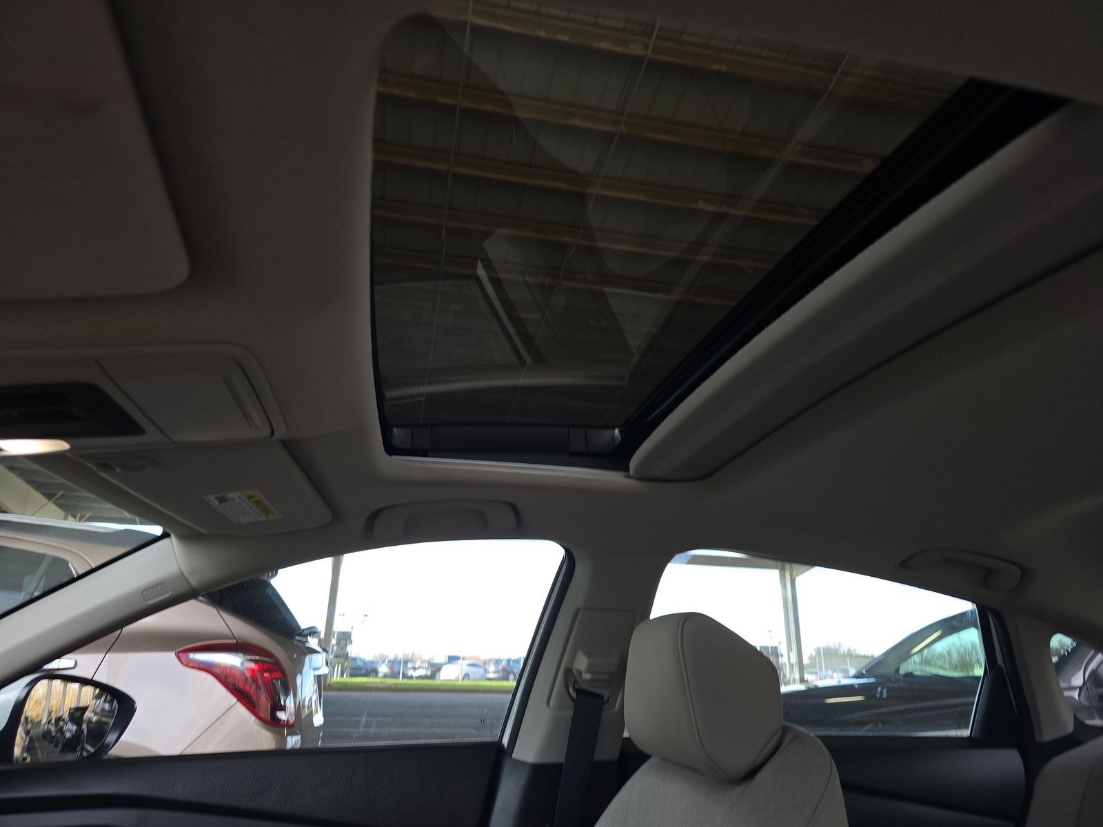 2024 Honda Accord EX FWD