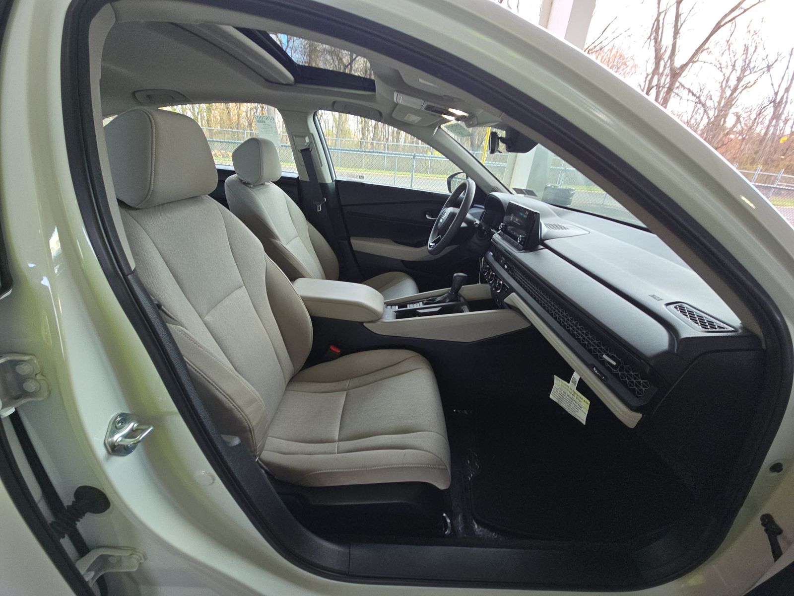 2024 Honda Accord EX FWD