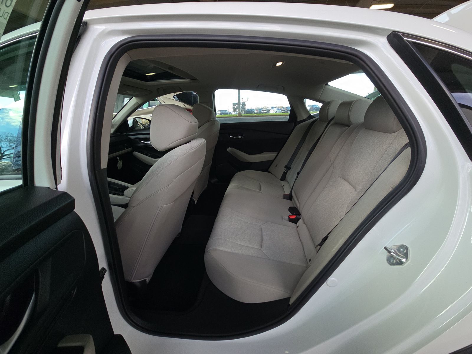 2024 Honda Accord EX FWD