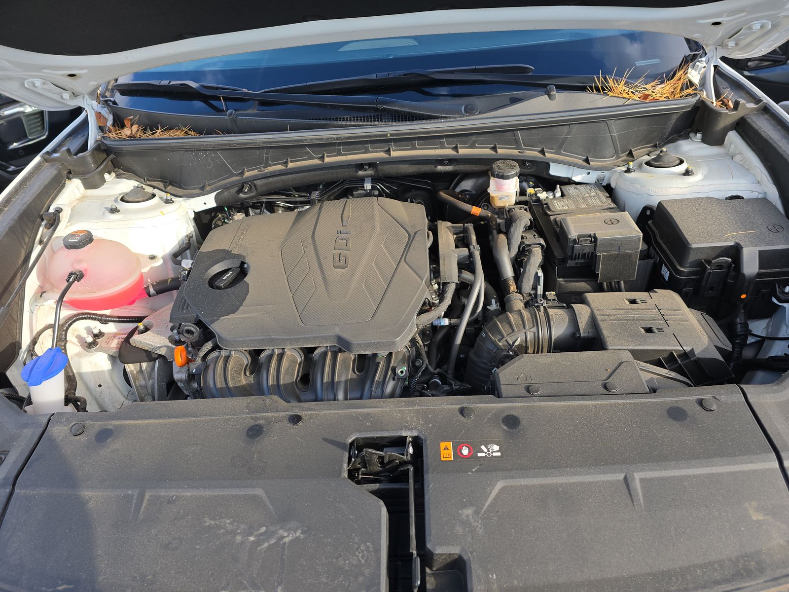 2023 Hyundai Tucson SEL AWD