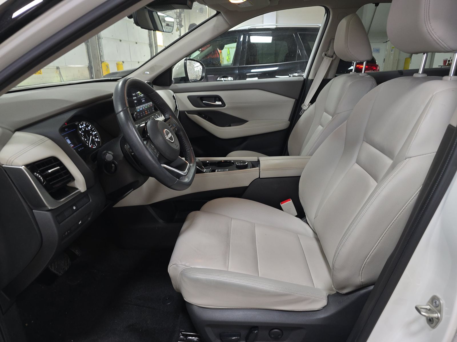 2023 Nissan Rogue SL AWD