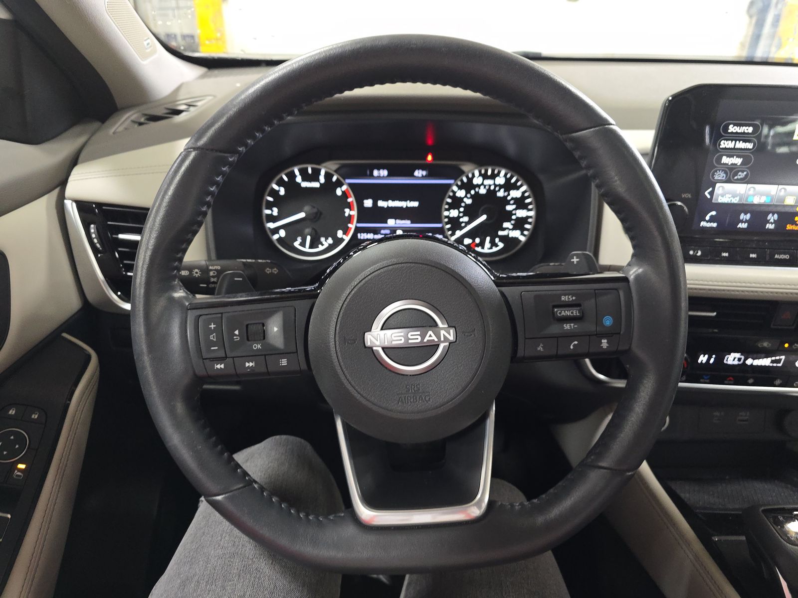 2023 Nissan Rogue SL AWD