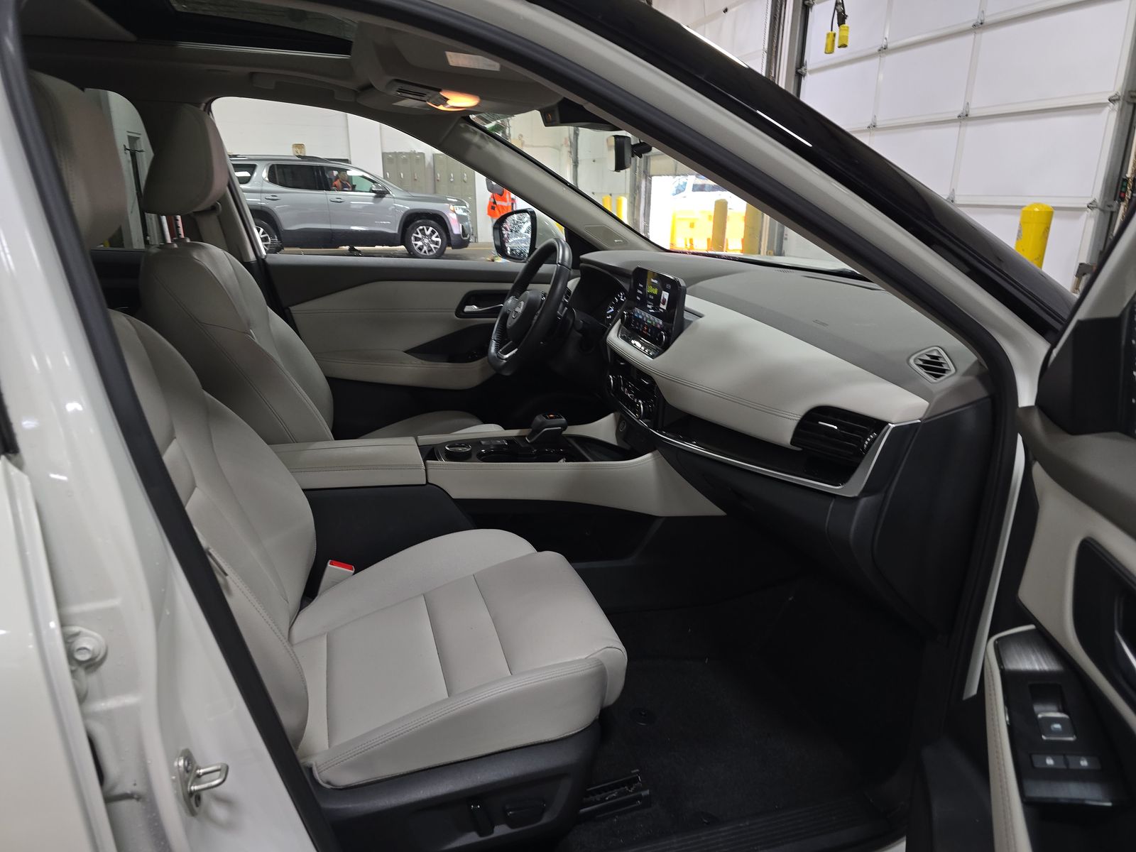 2023 Nissan Rogue SL AWD