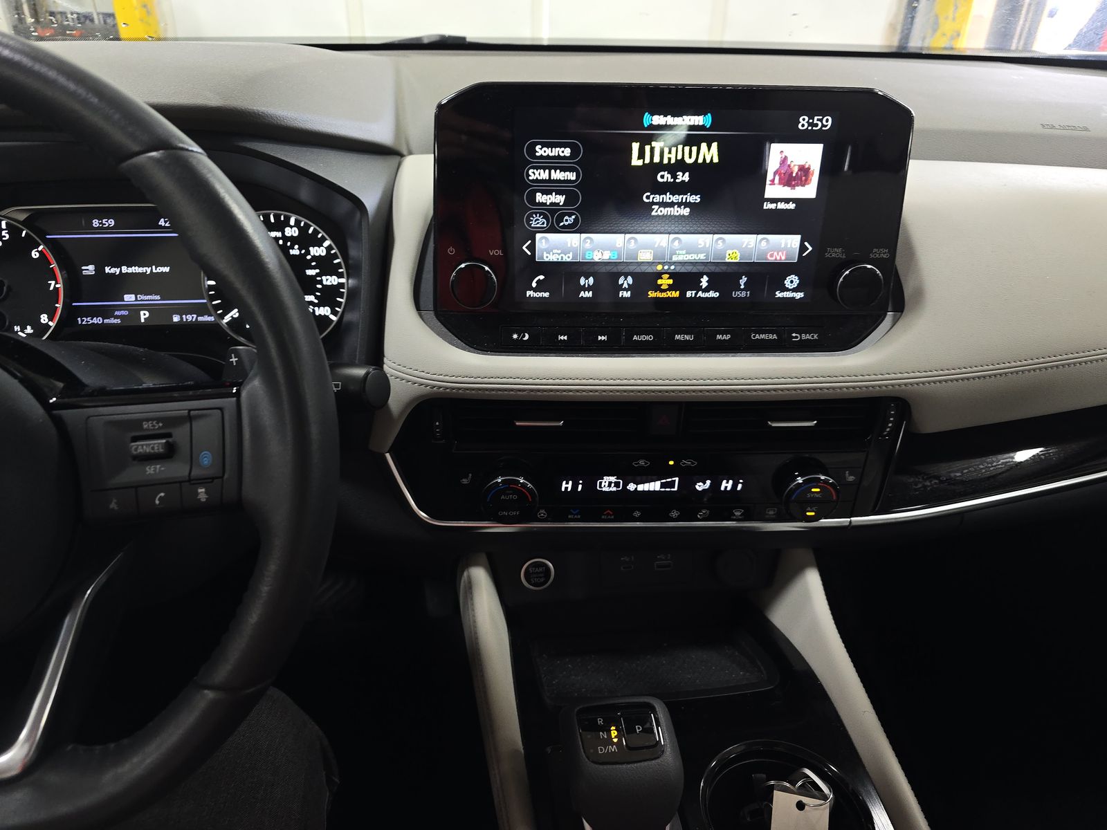 2023 Nissan Rogue SL AWD