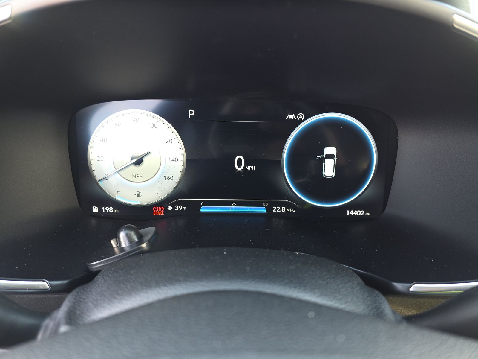 2023 Hyundai Santa Fe Calligraphy FWD